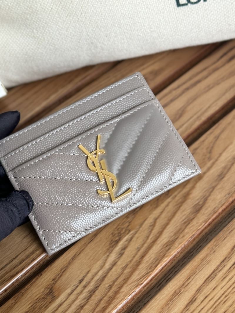 YSL Wallets